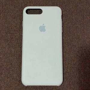 Apple Brand iPhone 7 Plus/8 Plus Silicone Case